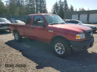 2006 Ford Ranger XL with VIN 1FTYR14U06PA34645, listed as a Copart auction lot 53766965 with 113,356 mi miles and Clean Title. Bid and sale history available at DreamBid. Image 4.