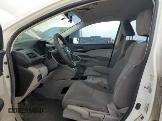 2013 Honda CR-V LX with VIN 5J6RM3H33DL028594, listed as a Copart auction lot 51789075 with 215,599 mi miles and Salvage Title. Bid and sale history available at carsss.com. Image 7.