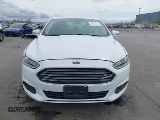 2016 Ford Fusion SE with VIN 3FA6P0H75GR118195, listed as a IAAI auction lot 41956743 with 175,544 mi miles. Bid and sale history available at carsss.com. Image 12.