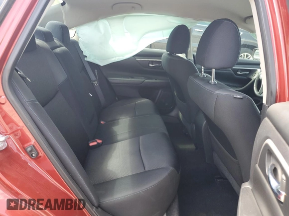 2017 Nissan Altima SR with VIN 1N4BL3AP8HC214294, listed as a Copart auction lot 54242655 with 59,149 mi miles and Salvage title. Bid and sale history available at DreamBid. Image 10.