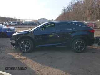 2016 Lexus RX 350 F Sport with VIN 2T2BZMCA5GC020055, listed as a IAAI auction lot 41779753 with 73,893 mi miles. Bid and sale history available at carsss.com. Image 14.