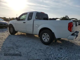 2020 Nissan Frontier S with VIN 1N6ED0CE6LN727178, listed as a Copart auction lot 52935815 with 51,617 mi miles and Salvage title. Bid and sale history available at DreamBid. Image 2.
