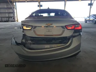 2016 Chevrolet Malibu LS с VIN 1G1ZB5ST2GF307515, выставлен на аукционе Copart как лот 44183185 с пробегом 61 146 миль миль и Списание • Salvage title. История ставок и продаж доступна на DreamBid. Изображение 6.