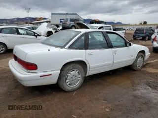 1996 Buick Regal Custom с VIN 2G4WB52KXT1423138, выставлен на аукционе Copart как лот 81386304 с пробегом 54 142 миль миль и На запчасти • Non repairable. История ставок и продаж доступна на DreamBid. Изображение 3.