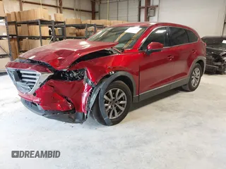 2019 Mazda CX-9 Touring with VIN JM3TCACY1K0331904, listed as a IAAI auction lot 42146945 with 77,699 mi miles and . Bid and sale history available at DreamBid. Image 17.