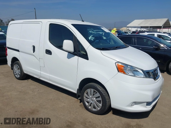 2019 Nissan NV200 SV with VIN 3N6CM0KN2KK703179, listed as a IAAI auction lot 42159879 with 166,428 mi miles and . Bid and sale history available at DreamBid. Image 1.