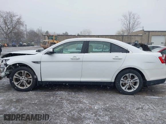 2015 Ford Taurus SEL with VIN 1FAHP2E85FG152256, listed as a IAAI auction lot 41971204 with 120,102 mi miles and . Bid and sale history available at carsss.com. Image 15.