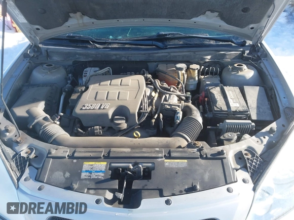 2006 Pontiac G6 GT with VIN 1G2ZH358864245408, listed as a IAAI auction lot 41609030 with 153,168 mi miles and . Bid and sale history available at DreamBid. Image 10.