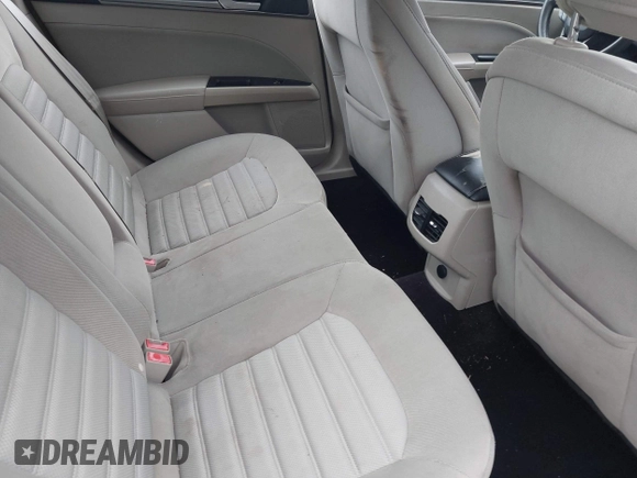 2017 Ford Fusion SE with VIN 3FA6P0HD8HR309391, listed as a IAAI auction lot 41932181 with 73,488 mi miles and . Bid and sale history available at DreamBid. Image 8.