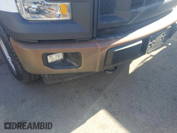 2017 Ford F-150 XL с VIN 1FTEX1EP8HKC88007, выставлен на аукционе IAAI как лот 42737723 с пробегом 114 417 миль миль и . История ставок и продаж доступна на DreamBid. Изображение 16.