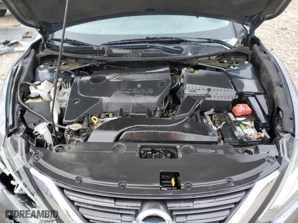 2017 Nissan Altima 2.5 SR with VIN 1N4AL3AP6HC276773, listed as a Copart auction lot 51334915 with 125,846 mi miles and Salvage Title. Bid and sale history available at carsss.com. Image 11.