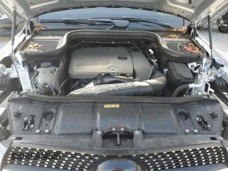 2023 Mercedes-Benz GLE 350 with VIN 4JGFB4KB7PA958739, listed as a Copart auction lot 65011704 with 6,657 mi miles and Salvage title. Bid and sale history available at DreamBid. Image 12.
