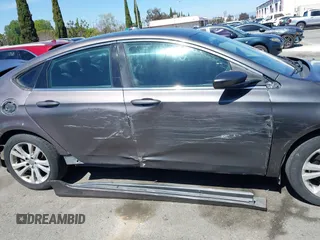2016 Chrysler 200 Limited with VIN 1C3CCCAB9GN171174, listed as a IAAI auction lot 41836063 with 104,838 mi miles. Bid and sale history available at carsss.com. Image 13.