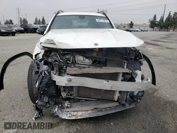 2021 Mercedes-Benz GLB 250 z VIN W1N4M4GB2MW114873, wystawiony jako Copart lot #54711375 z przebiegiem 48 916 mil mil oraz Szkoda całkowita • Salvage title. Historia ofert i sprzedaży dostępna na DreamBid. Obrazek 5.