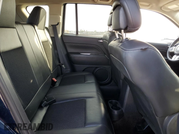 2014 Jeep Compass High Altitude with VIN 1C4NJCEA9ED678722, listed as a Copart auction lot 86573694 with 234,985 mi miles and Clean Title. Bid and sale history available at carsss.com. Image 11.