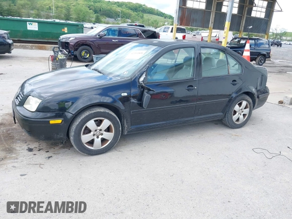2003 Volkswagen Jetta GLS с VIN 3VWSK69M43M126923, выставлен на аукционе IAAI как лот 42211808 с пробегом 212 187 миль миль и . История ставок и продаж доступна на DreamBid. Изображение 2.