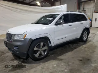 2014 Jeep Grand Cherokee Summit с VIN 1C4RJFJG2EC347886, выставлен на аукционе Copart как лот 55670915 с пробегом 144 750 миль миль и Чистый • Clean title. История ставок и продаж доступна на DreamBid. Изображение 1.