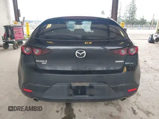 2019 Mazda Mazda3 Hatchback with VIN JM1BPBJM1K1134076, listed as a IAAI auction lot 41643876 with 69,641 mi miles. Bid and sale history available at carsss.com. Image 16.