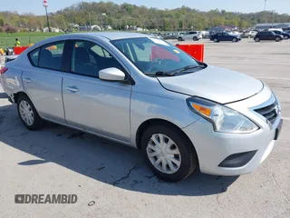 2017 Nissan Versa SV с VIN 3N1CN7AP3HK430468, выставлен на аукционе IAAI как лот 42032958 с пробегом 81 428 миль миль и . История ставок и продаж доступна на DreamBid. Изображение 1.