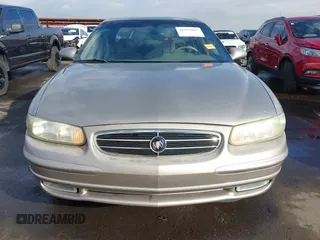 1997 Buick Regal LS with VIN 2G4WB52K2V1459229, listed as a IAAI auction lot 41357827 with 87,005 mi miles. Bid and sale history available at carsss.com. Image 12.