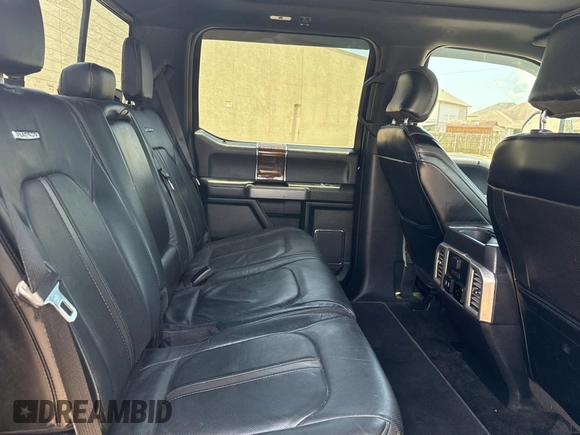 2017 Ford F-250 Lariat с VIN 1FT7W2BT4HEE13974, выставлен на аукционе Copart как лот 62145255 с пробегом 92 449 миль миль и Чистый • Clean title. История ставок и продаж доступна на DreamBid. Изображение 6.