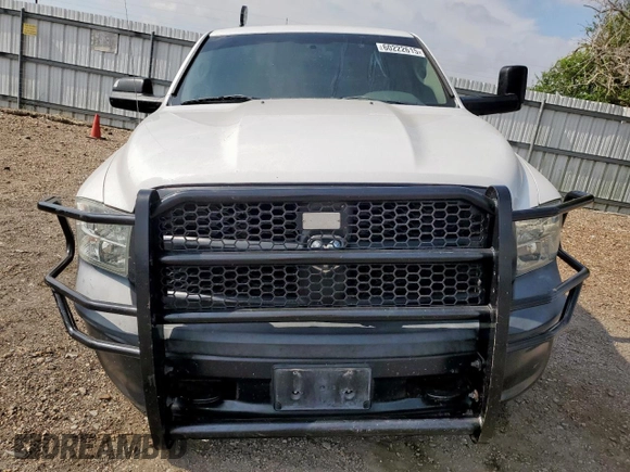 2014 Ram 1500 Express with VIN 1C6RR7FTXES293089, listed as a Copart auction lot 60222615 with 151,338 mi miles and Salvage title. Bid and sale history available at DreamBid. Image 5.