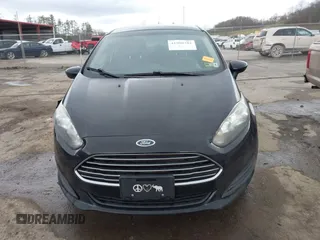 2018 Ford Fiesta SE with VIN 3FADP4BJ1JM134319, listed as a IAAI auction lot 41900382 with 113,555 mi miles and . Bid and sale history available at DreamBid. Image 12.