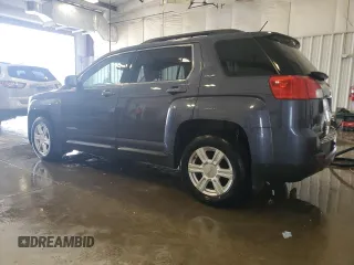 2014 GMC Terrain SLE with VIN 2GKFLWEK6E6316973, listed as a Copart auction lot 54061295 with 193,404 mi miles and Clean Title. Bid and sale history available at carsss.com. Image 2.