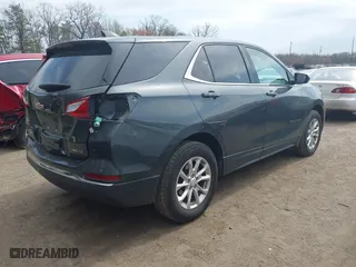 2018 Chevrolet Equinox LT with VIN 3GNAXSEV2JS576206, listed as a IAAI auction lot 41947754 with 69,358 mi miles. Bid and sale history available at carsss.com. Image 4.
