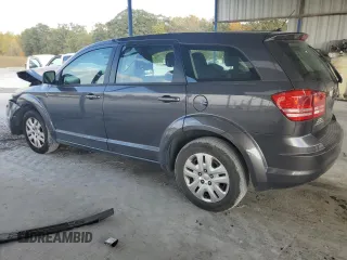 2014 Dodge Journey American Value Pkg with VIN 3C4PDCAB3ET216956, listed as a Copart auction lot 79301574 with 208,814 mi miles and Clean Title. Bid and sale history available at carsss.com. Image 2.