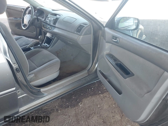 2006 Toyota Camry STD with VIN 4T1BE32K46U742313, listed as a IAAI auction lot 41980849 with 186,813 mi miles and . Bid and sale history available at DreamBid. Image 5.