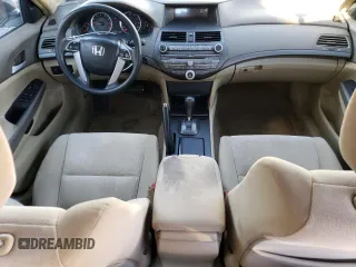 2009 Honda Accord LX-P with VIN 1HGCP26449A123341, listed as a Copart auction lot 75167724 with 151,428 mi miles and Salvage Title. Bid and sale history available at DreamBid. Image 8.