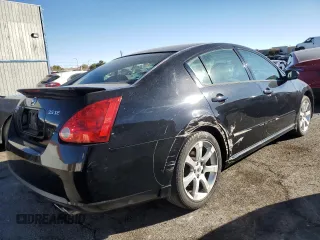 2007 Nissan Maxima SE z VIN 1N4BA41E17C866747, wystawiony jako Copart lot #89259195 z przebiegiem 88 733 mil mil oraz Szkoda całkowita • Salvage title. Historia ofert i sprzedaży dostępna na DreamBid. Obrazek 3.