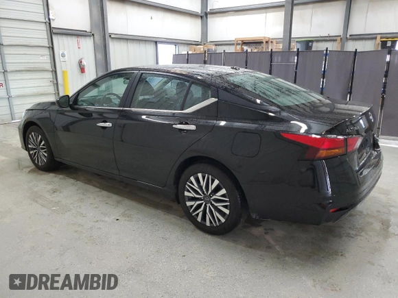 2025 Nissan Altima SV with VIN 1N4BL4DV1SN344137, listed as a Copart auction lot 54478405 with 11,118 mi miles and Clean Title. Bid and sale history available at DreamBid. Image 2.
