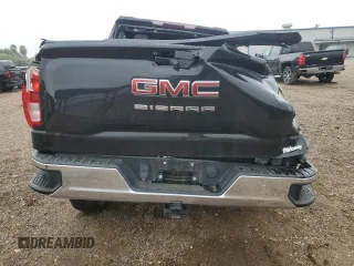 2019 GMC Sierra 1500 with VIN 1GTP8AEF6KZ395486, listed as a Copart auction lot 83339674 with 75,815 mi miles and Non Repairable. Bid and sale history available at DreamBid. Image 6.