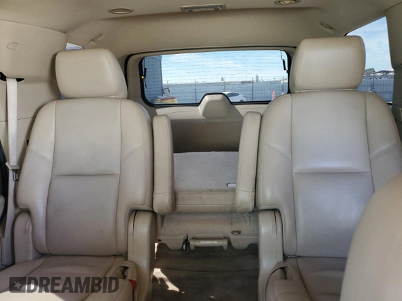 2013 GMC Yukon Denali with VIN 1GKS2EEF1DR109442, listed as a Copart auction lot 52994175 with 138,846 mi miles and Clean Title. Bid and sale history available at carsss.com. Image 10.