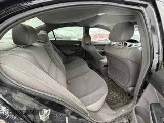2008 Honda Civic LX with VIN 2HGFA165X8H105170, listed as a Copart auction lot 43953245 with 332,184 mi miles and Salvage Title. Bid and sale history available at DreamBid. Image 10.