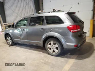 2012 Dodge Journey SXT with VIN 3C4PDDBG3CT168548, listed as a Copart auction lot 64881345 with 105,112 mi miles and Clean title. Bid and sale history available at DreamBid. Image 2.