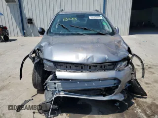2020 Chevrolet Trax LT with VIN 3GNCJLSB0LL331685, listed as a Copart auction lot 58329685 with 62,776 mi miles and Non repairable. Bid and sale history available at DreamBid. Image 5.