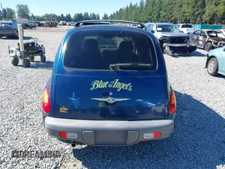 2001 Chrysler PT Cruiser with VIN 3C8FY4BB21T540624, listed as a IAAI auction lot 42421282 with 203,033 mi miles and . Bid and sale history available at DreamBid. Image 16.