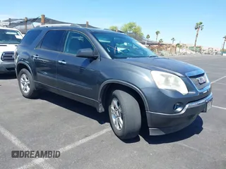 2011 GMC Acadia SL z VIN 1GKKRNED8BJ243502, wystawiony jako IAAI lot #42339847 z przebiegiem 159 211 mil mil oraz . Historia ofert i sprzedaży dostępna na DreamBid. Obrazek 1.