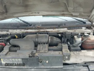 2007 Ford Econoline Cargo Commercial with VIN 1FTNE24W57DA43477, listed as a IAAI auction lot 43346667 with 206,000 mi miles and . Bid and sale history available at DreamBid. Image 12.