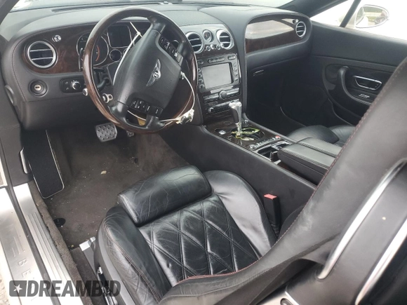 2007 Bentley Continental GT z VIN SCBCR73W77C040583, wystawiony jako Copart lot #72127694 z przebiegiem Nie podano mil oraz Czysty tytuł • Clean title. Historia ofert i sprzedaży dostępna na DreamBid. Obrazek 8.