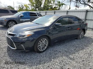 2016 Toyota Avalon XLE Premium z VIN 4T1BD1EB2GU050913, wystawiony jako Copart lot #57983385 z przebiegiem 66 836 mil mil oraz Szkoda całkowita • Salvage title. Historia ofert i sprzedaży dostępna na DreamBid. Obrazek 1.