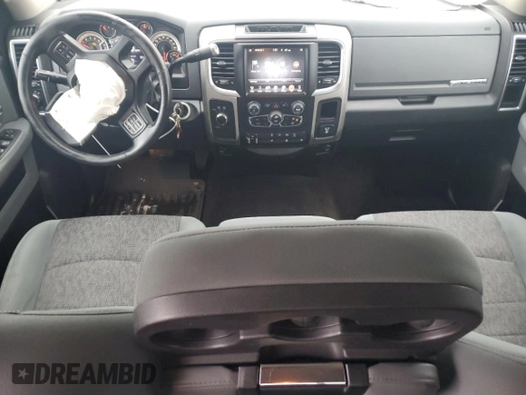 2016 Ram 3500 SLT with VIN 3C63R3HL5GG290459, listed as a Copart auction lot 83765864 with 121,183 mi miles and Clean Title. Bid and sale history available at carsss.com. Image 8.