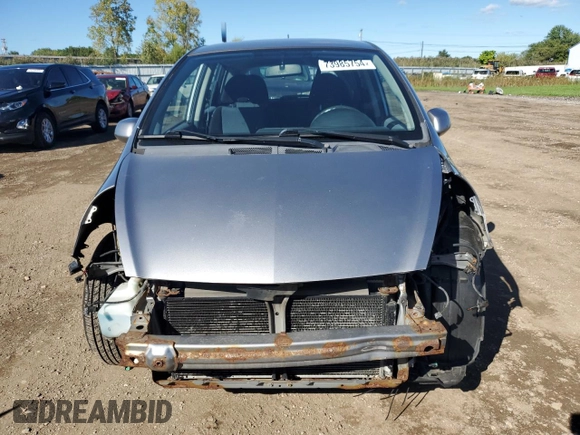 2007 Honda Fit Sport with VIN JHMGD38647S031956, listed as a Copart auction lot 73985754 with 138,233 mi miles and Salvage Title. Bid and sale history available at carsss.com. Image 5.