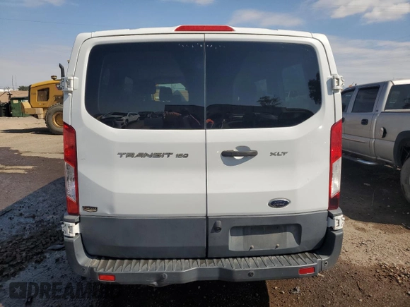 2015 Ford Transit XL с VIN 1FMZK1YM9FKA84956, выставлен на аукционе Copart как лот 70042594 с пробегом 73 226 миль миль и Списание • Salvage title. История ставок и продаж доступна на DreamBid. Изображение 6.