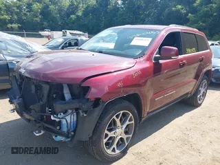 2018 Jeep Grand Cherokee Limited с VIN 1C4RJFBG2JC284555, выставлен на аукционе IAAI как лот 42506937 с пробегом 54 418 миль миль и . История ставок и продаж доступна на DreamBid. Изображение 2.