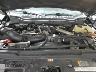 2017 Ford F-250 Lariat z VIN 1FT7W2BTXHED03169, wystawiony jako Copart lot #52261395 z przebiegiem 140 483 mil mil oraz Szkoda całkowita • Salvage title. Historia ofert i sprzedaży dostępna na DreamBid. Obrazek 13.