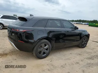 2021 Land Rover Range Rover Velar R-Dynamic S with VIN SALYT2EX1MA304183, listed as a Copart auction lot 56928495 with 58,316 mi miles and Clean title. Bid and sale history available at DreamBid. Image 3.